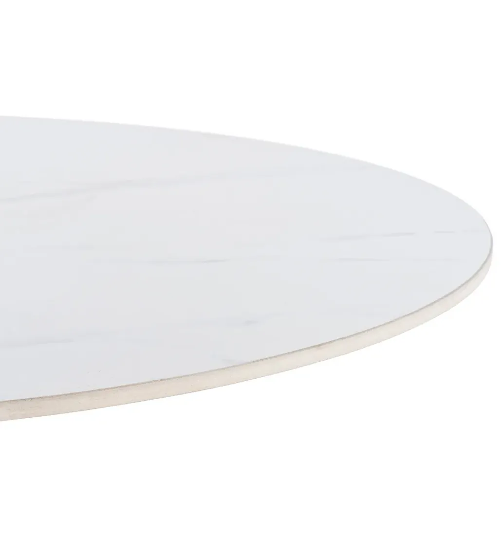 Zona-Design Stół AGAT 100 cm biały