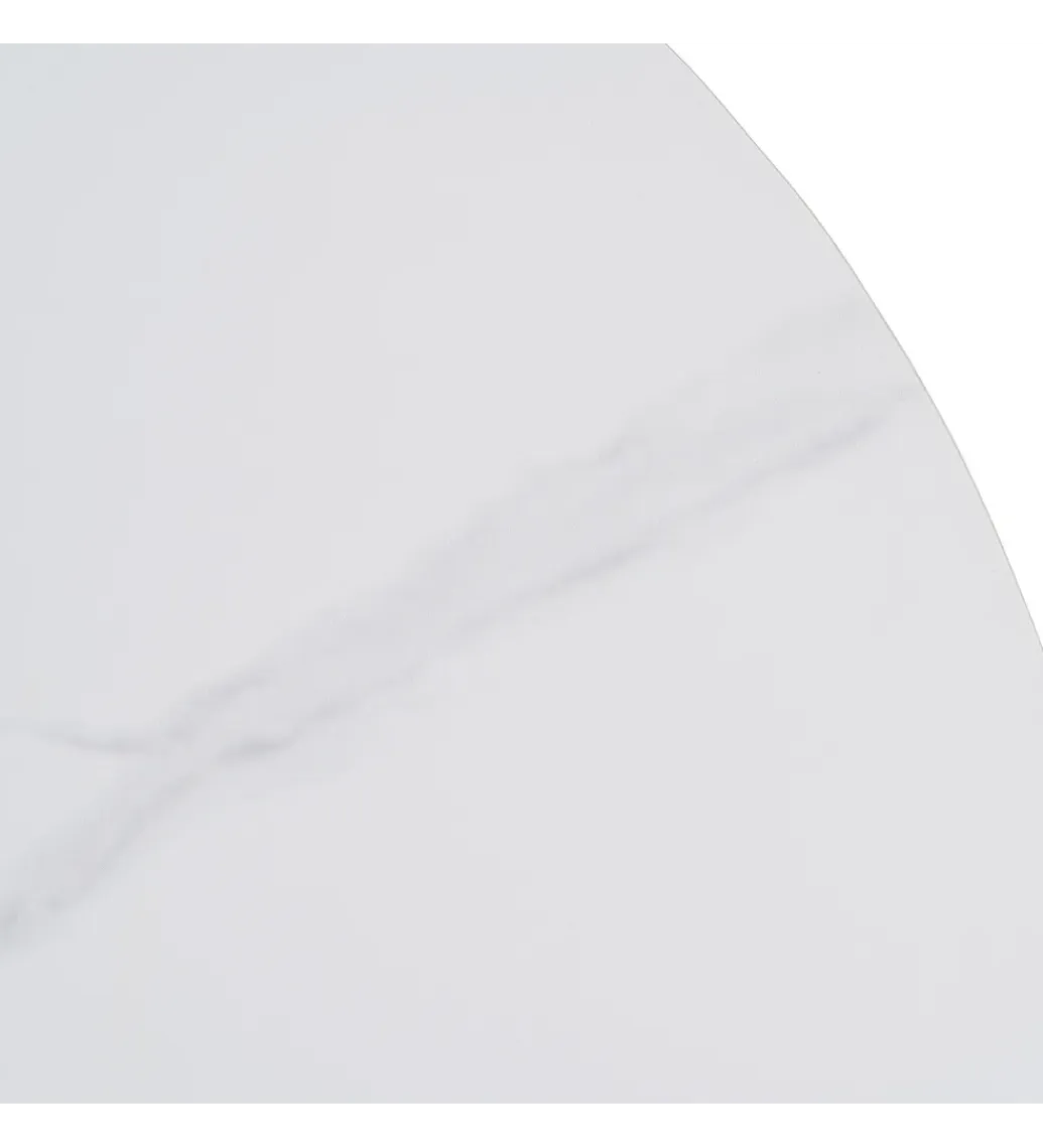 Zona-Design Stół AGAT 100 cm biały