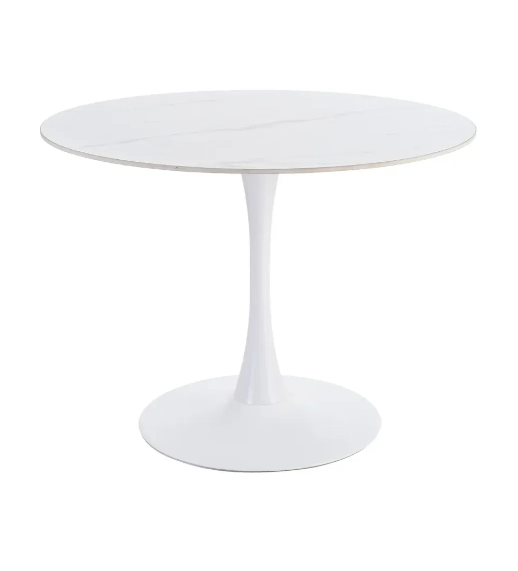 Zona-Design Stół AGAT 100 cm biały