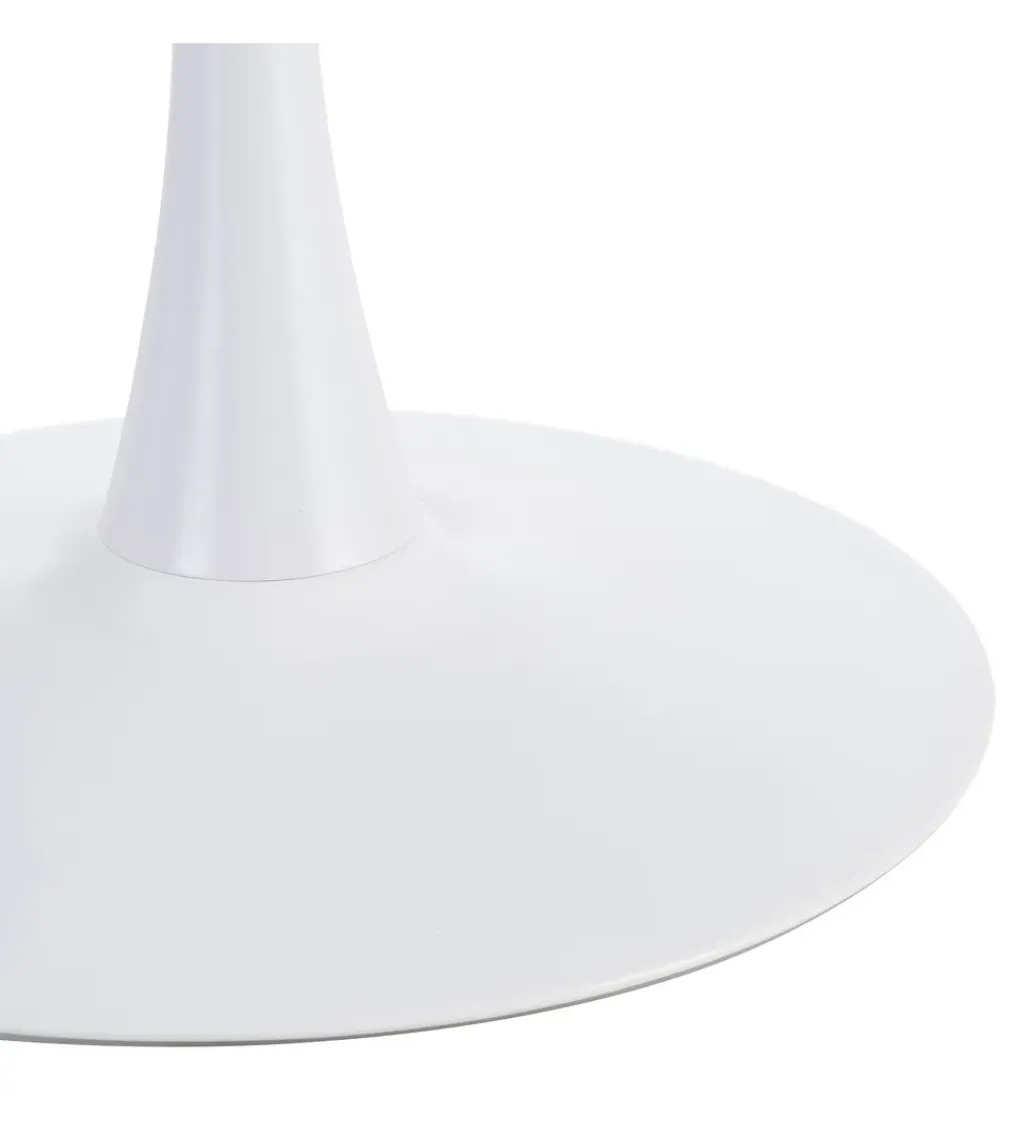 Zona-Design Stół AGAT 100 cm biały
