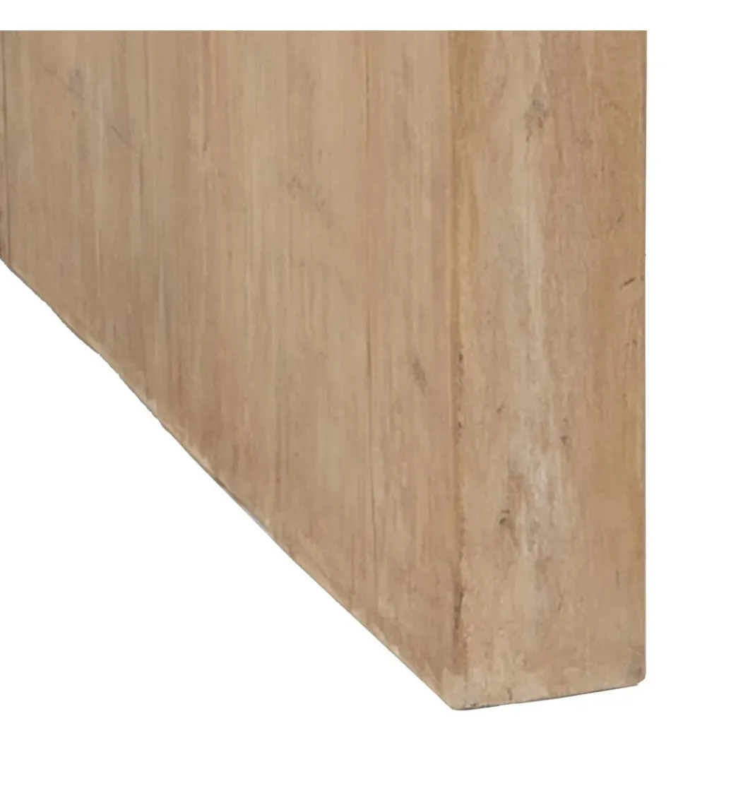 DENZO Stół ALRED 200 x 100 cm drewno sosny