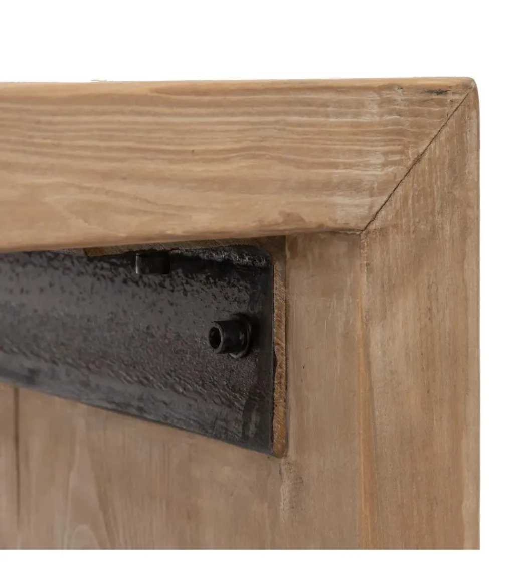 DENZO Stół ALRED 200 x 100 cm drewno sosny