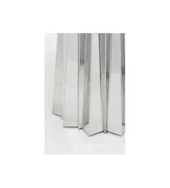 KARE Stół AMORA 120 cm efekt naturalnego kamienia