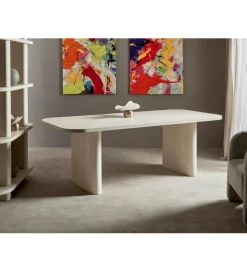 Imeri Stół Ares 220 cm drewno mango