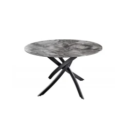 Invicta Interior Stół ARKANSAS 120 cm ceramika