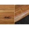 Invicta Interior Stół ARKTYKA Mammut 200 cm drewno akacja honey