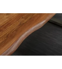 Invicta Interior Stół ARKTYKA Mammut 180 cm drewno akcja honey