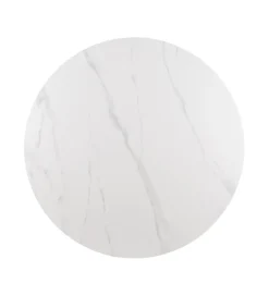 Zona-Design Stół ARPYK 120 cm naturalny blat ceramika