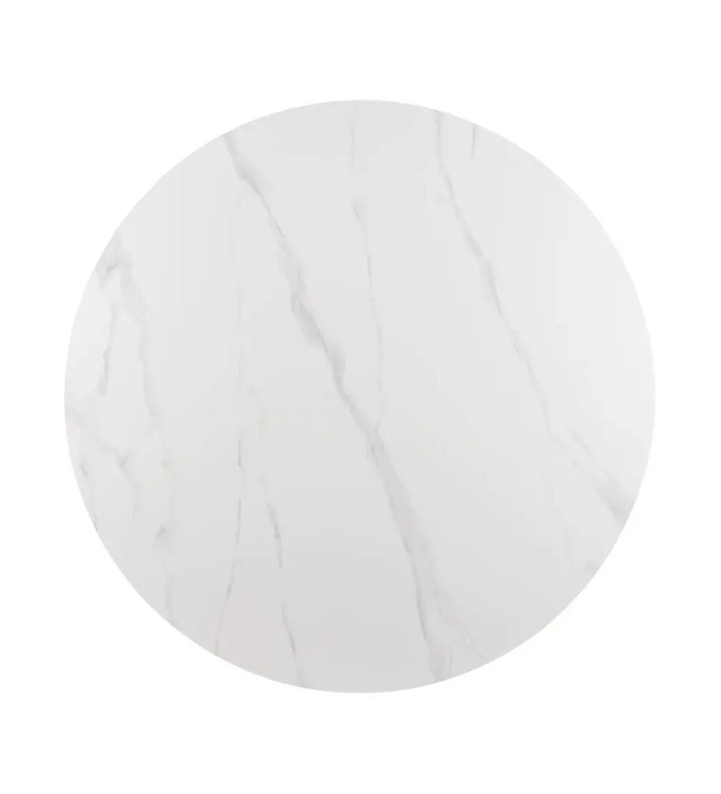 Zona-Design Stół ARPYK 120 cm naturalny blat ceramika