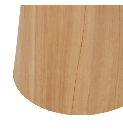 Zona-Design Stół ARPYK 120 cm naturalny blat ceramika