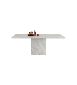 KDesign Stół ARTISTICO 200 x 100 cm marmur