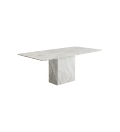 KDesign Stół ARTISTICO 200 x 100 cm marmur