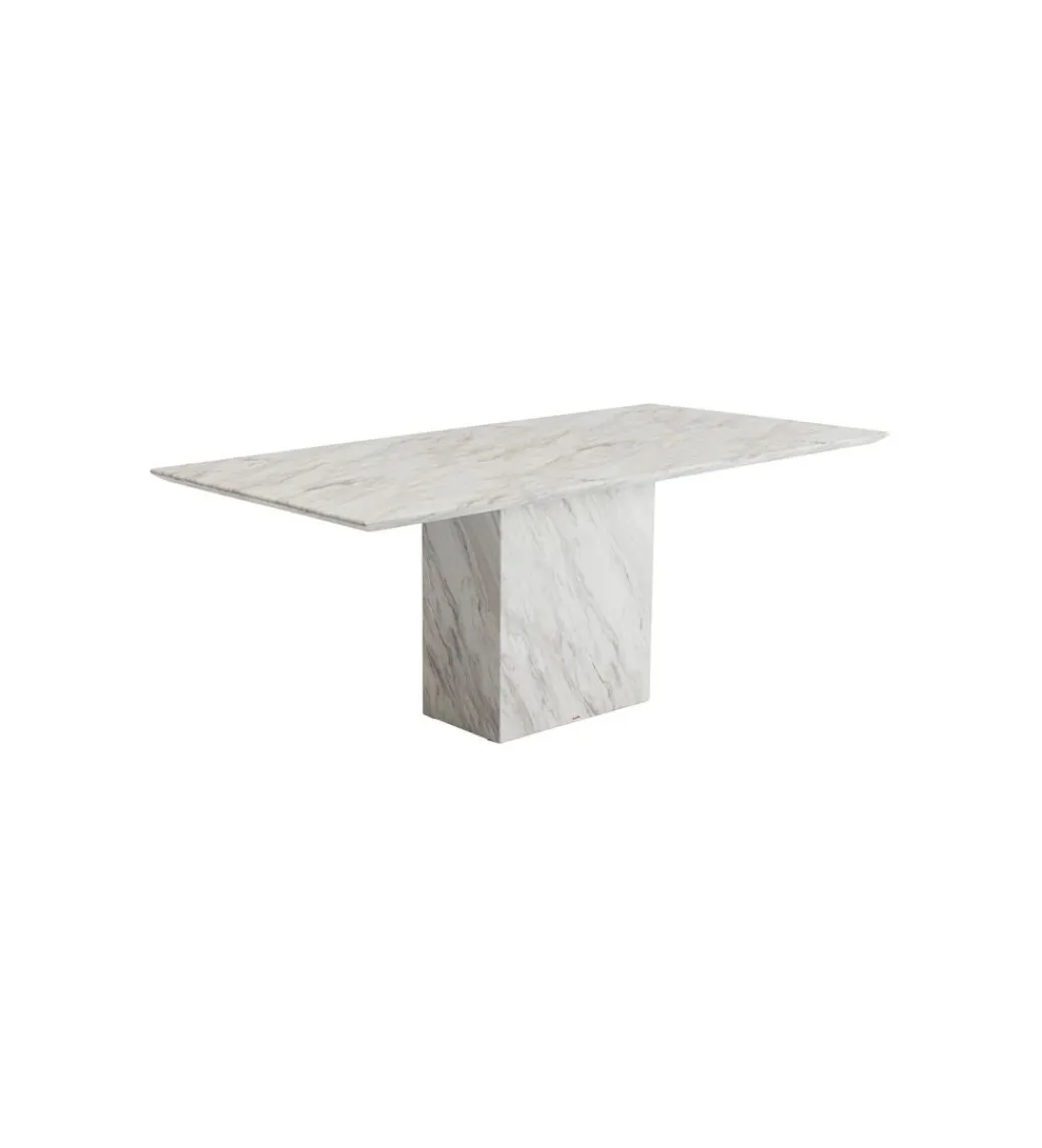 KDesign Stół ARTISTICO 200 x 100 cm marmur