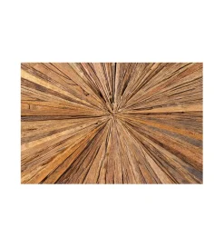 Invicta Interior Stół Barracuda 120 cm drewno teak