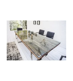 Invicta Interior Stół Barracuda 180 cm w kolorze naturalnym