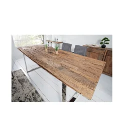 Invicta Interior Stół Barracuda 180 cm w kolorze naturalnym