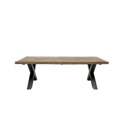 Invicta Interior Stół  Barracuda X 220 cm drewno teak