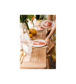 KARE Stół Bella 180 x 90 cm drewno teak naturalny