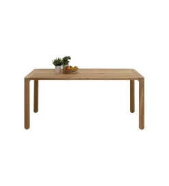 KARE Stół Bella 180 x 90 cm drewno teak naturalny