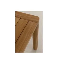 KARE Stół Bella 180 x 90 cm drewno teak naturalny