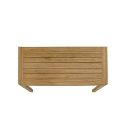 KARE Stół Bella 180 x 90 cm drewno teak naturalny