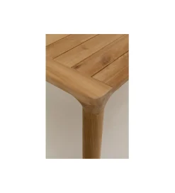 KARE Stół Bella 180 x 90 cm drewno teak naturalny