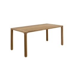 KARE Stół Bella 180 x 90 cm drewno teak naturalny