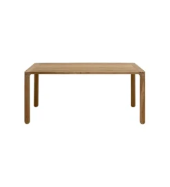 KARE Stół Bella 200 x 90 cm drewno teak naturalny