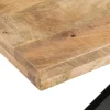 Zona-Design Stół BENRY 160 cm drewno mango naturalny