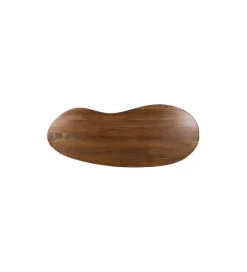 DENZO Stół BOCY Ower 240 cm drewno akacja brązowy