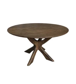 LF-Design Stół BRIX MONTREEAUX 130 cm drewno mango