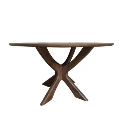 LF-Design Stół BRIX MONTREEAUX 130 cm drewno mango