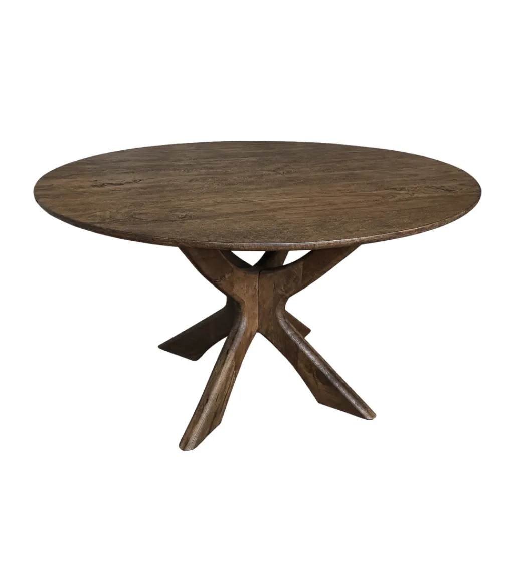 LF-Design Stół BRIX MONTREEAUX 150 cm drewno mango
