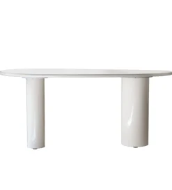 Exclusivas Stół CETERNY 230 cm kremowy