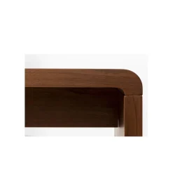 KARE Stół CLUB WALNUT 180 x 85 cm naturalny