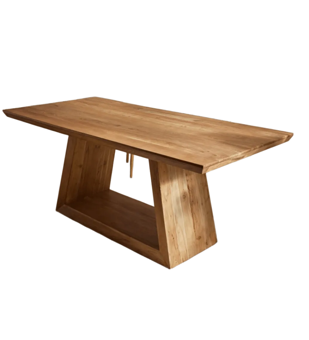 Imeri Stół COMEDOR 200 cm drewno akacja