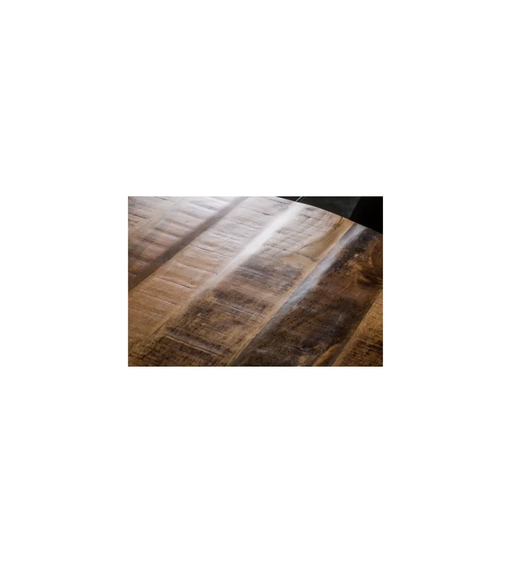 Invicta Interior Stół Conley Craft 140 cm drewno mango