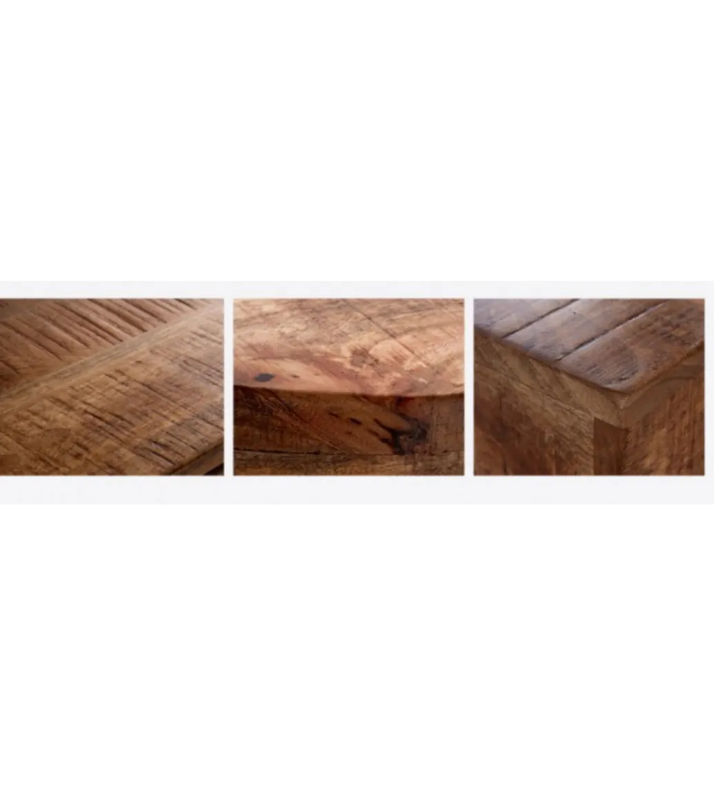 Invicta Interior Stół Conley Craft 140 cm drewno mango