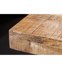 Invicta Interior Stół Conley Craft 140 cm drewno mango