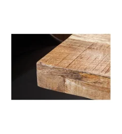Invicta Interior Stół Conley Craft 140 cm drewno mango