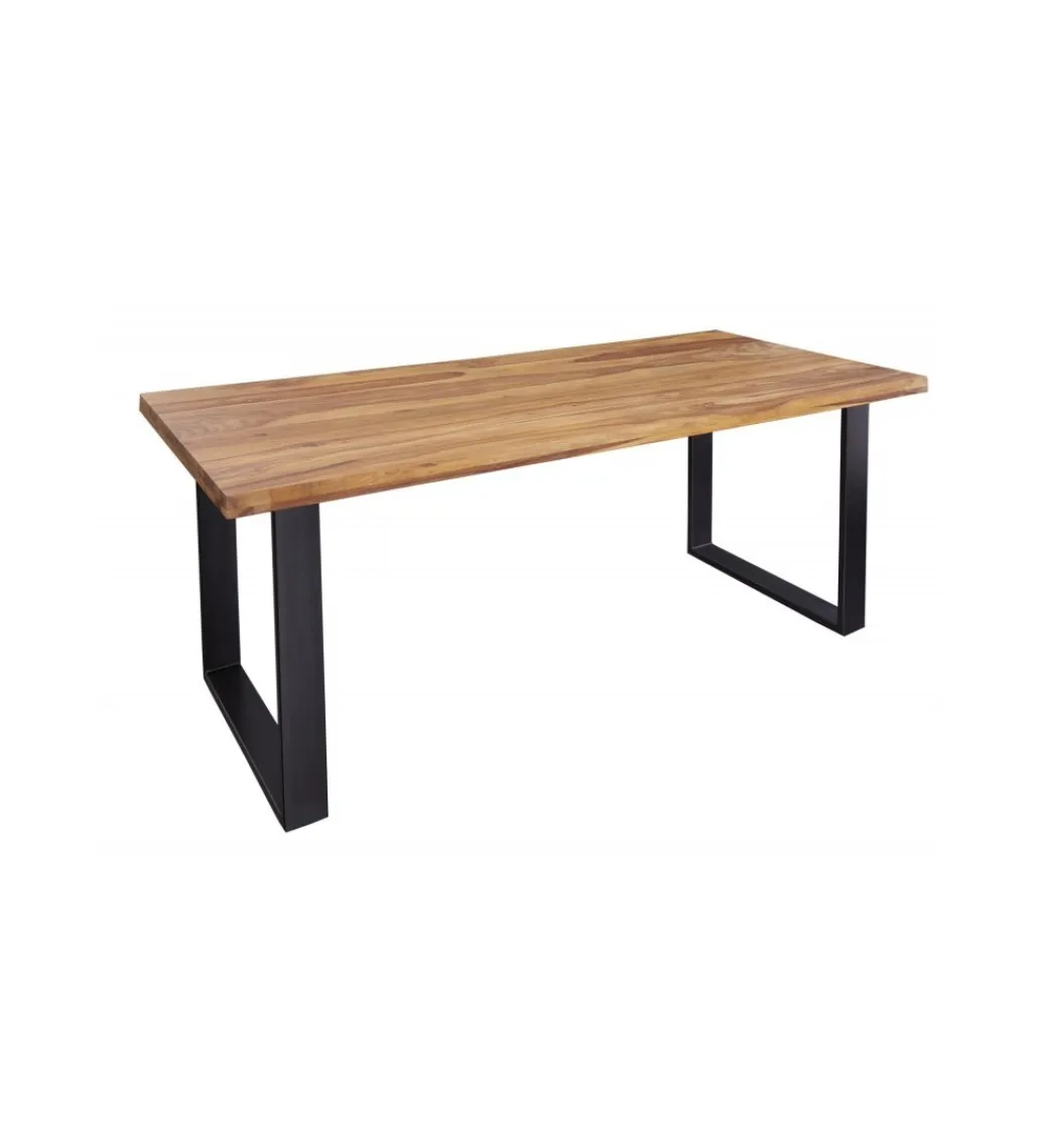 Invicta Interior - przedsprzedaż Stół Conley Craft 160 cm drewno sheesham