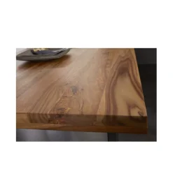 Invicta Interior - przedsprzedaż Stół Conley Craft 160 cm drewno sheesham