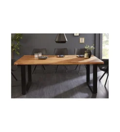 Invicta Interior - przedsprzedaż Stół Conley Craft 160 cm drewno sheesham