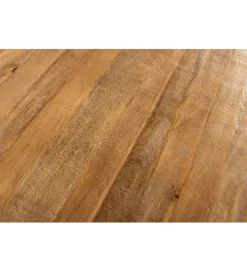 Invicta Interior Stół Craft ART WOOD 140 cm drewno mango naturalny