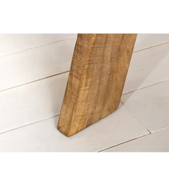 Invicta Interior Stół Craft ART WOOD 140 cm drewno mango naturalny