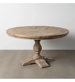 Zona-Design Stół DEPINO 140 cm drewno sosny