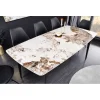 Invicta Interior Stół DYLAN  180 cm ceramika w optyce marmuru