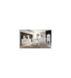 MCA Linia Włoska Stół EASY 180 cm x 90 cm biały