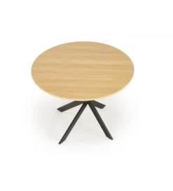 Halmar Stół EDGAR 100 cm naturalny