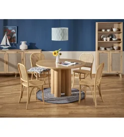 Halmar Stół ELEFANTE 120 cm W Kolorze Dąb Naturalny